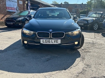 Used BMW 3 Series 2016 for sale - 77336340: Photo