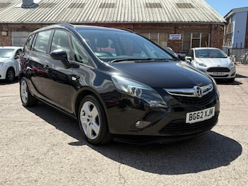 Used Vauxhall Zafira 2012 for sale - 79112128: Photo
