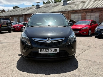 Used Vauxhall Zafira 2012 for sale - 79112128: Photo