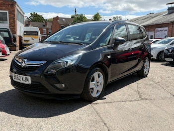 Used Vauxhall Zafira 2012 for sale - 79112128: Photo