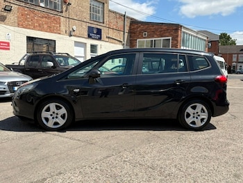Used Vauxhall Zafira 2012 for sale - 79112128: Photo