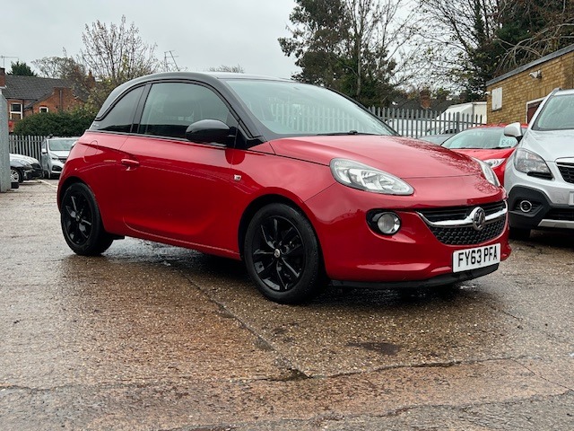 Used Vauxhall ADAM 2013 for sale - 76662590: Photo 1