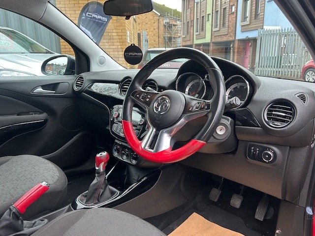 Used Vauxhall ADAM 2013 for sale - 76662590: Photo 10