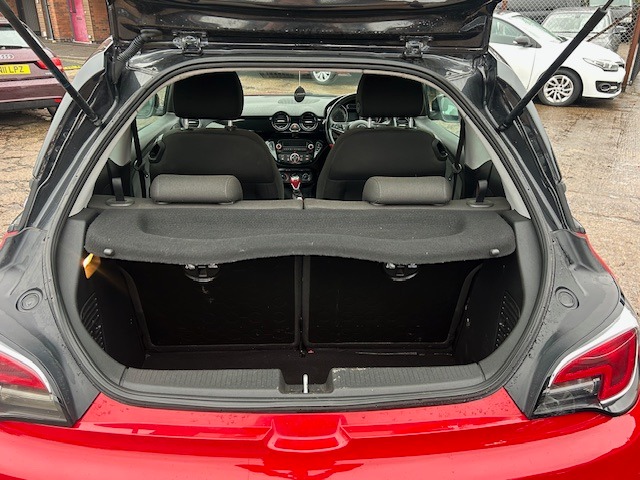 Used Vauxhall ADAM 2013 for sale - 76662590: Photo 13