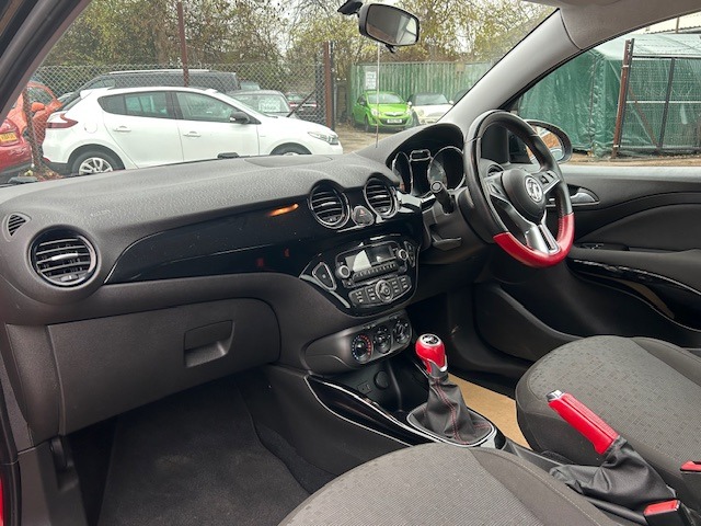 Used Vauxhall ADAM 2013 for sale - 76662590: Photo 14