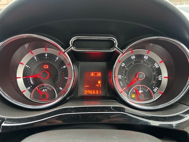 Used Vauxhall ADAM 2013 for sale - 76662590: Photo 17