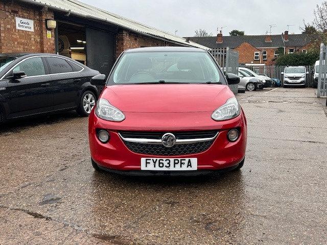 Used Vauxhall ADAM 2013 for sale - 76662590: Photo 2