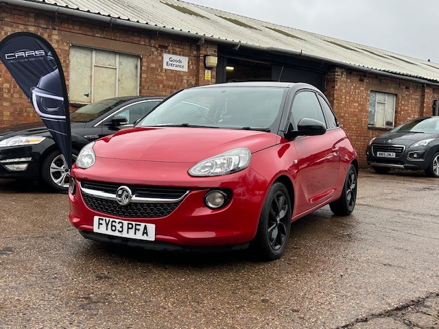 Used Vauxhall ADAM 2013 for sale - 76662590: Photo 3