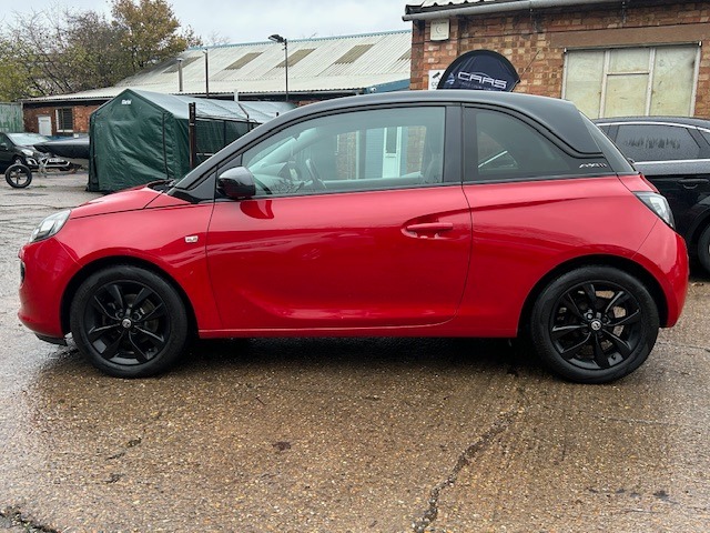 Used Vauxhall ADAM 2013 for sale - 76662590: Photo 4