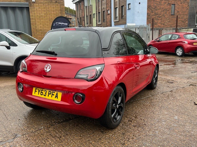 Used Vauxhall ADAM 2013 for sale - 76662590: Photo 7