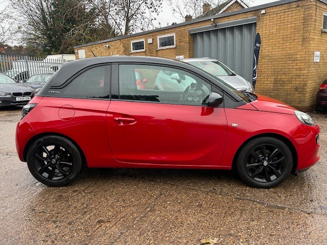 Used Vauxhall ADAM 2013 for sale - 76662590: Photo 8