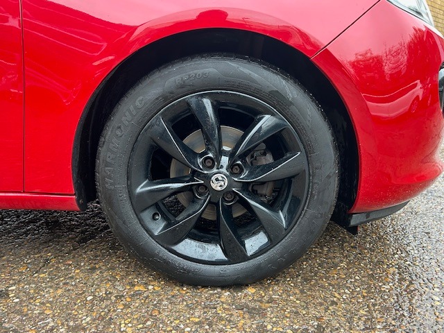 Used Vauxhall ADAM 2013 for sale - 76662590: Photo 9