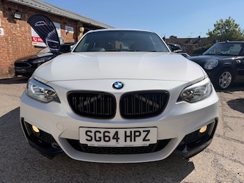 Used BMW 2 Series 2014 for sale - 78366734: Photo