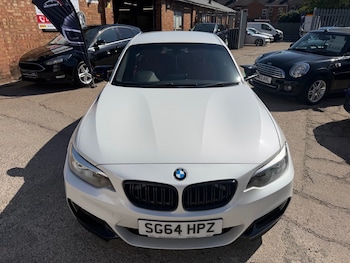 Used BMW 2 Series 2014 for sale - 78366734: Photo