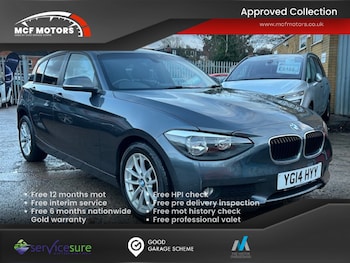 BMW 1 Series feature image