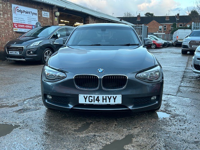 Used BMW 1 Series 2014 for sale - 77310314: Photo 2