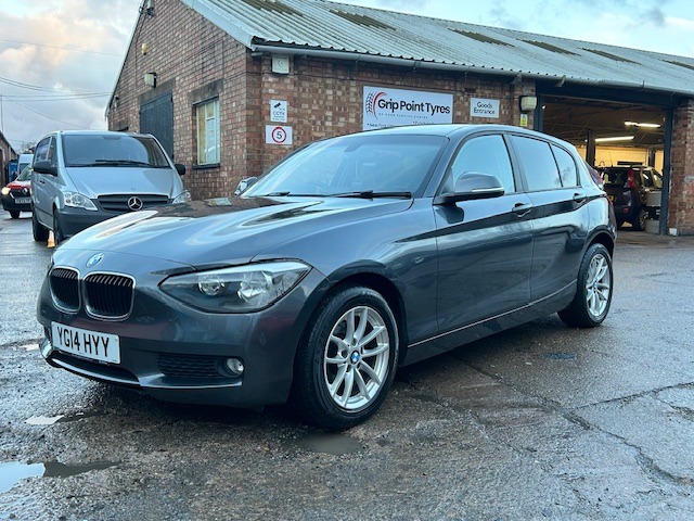 Used BMW 1 Series 2014 for sale - 77310314: Photo 3
