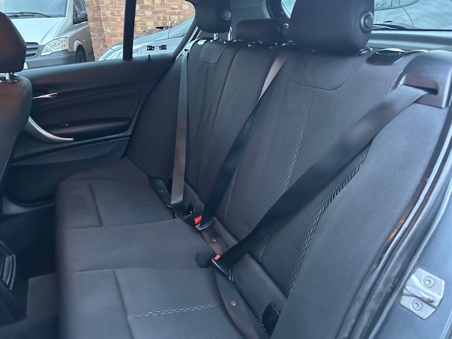 Used BMW 1 Series 2014 for sale - 77310314: Photo 33