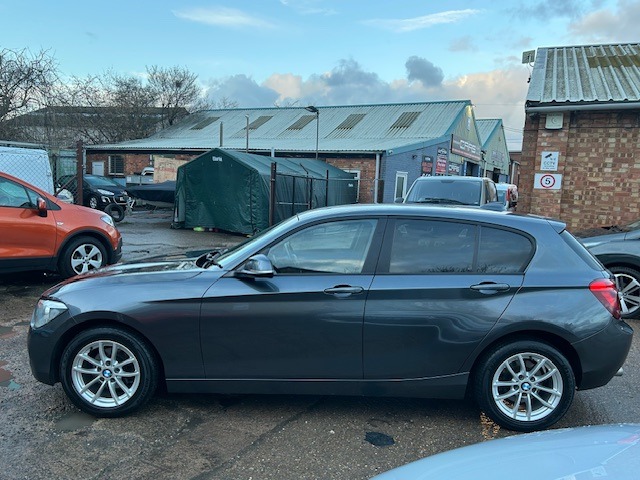 Used BMW 1 Series 2014 for sale - 77310314: Photo 4