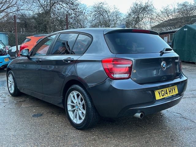 Used BMW 1 Series 2014 for sale - 77310314: Photo 5