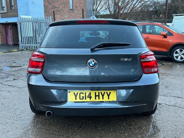 Used BMW 1 Series 2014 for sale - 77310314: Photo 6