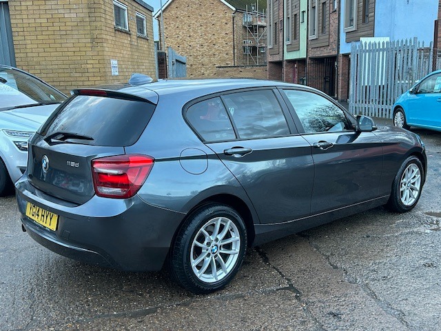 Used BMW 1 Series 2014 for sale - 77310314: Photo 7