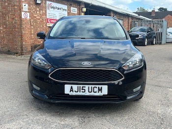 Used Ford Focus 2015 for sale - 78351577: Photo