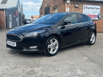 Used Ford Focus 2015 for sale - 78351577: Photo