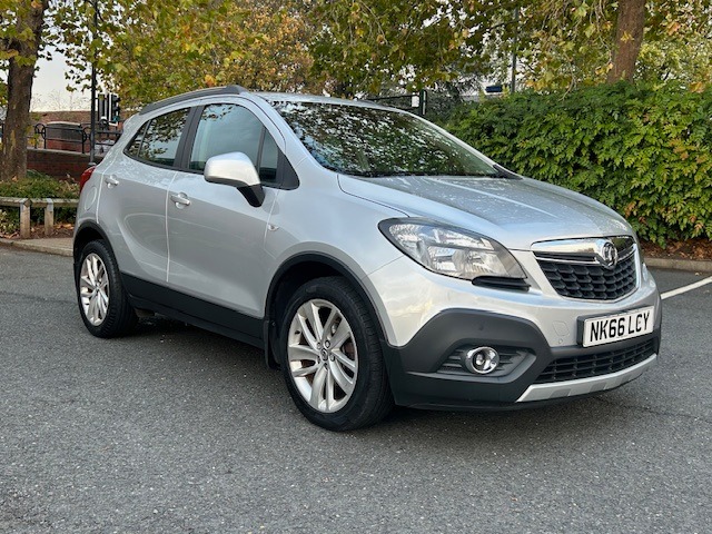 Used Vauxhall Mokka 2016 for sale - 76436177: Photo 1