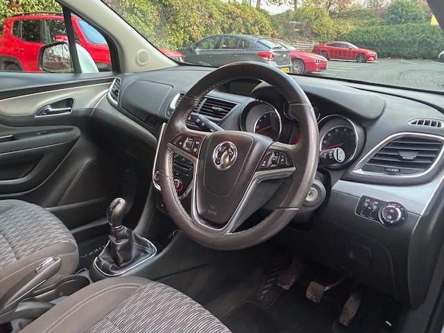 Used Vauxhall Mokka 2016 for sale - 76436177: Photo 10