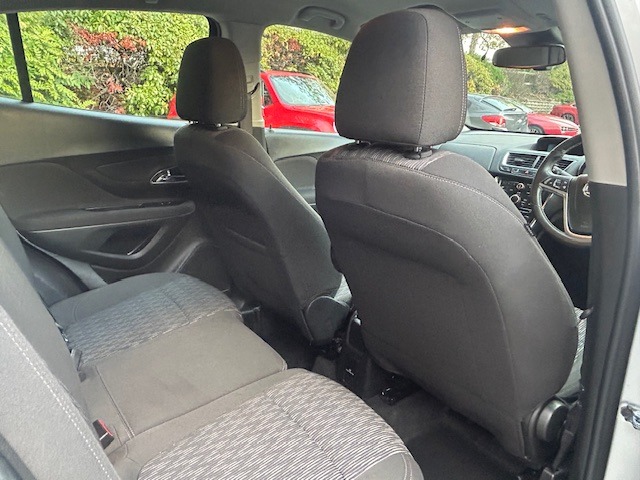 Used Vauxhall Mokka 2016 for sale - 76436177: Photo 13