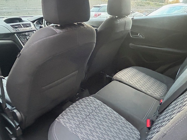 Used Vauxhall Mokka 2016 for sale - 76436177: Photo 17