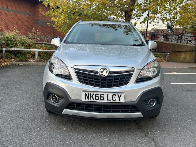 Used Vauxhall Mokka 2016 for sale - 76436177: Photo 2