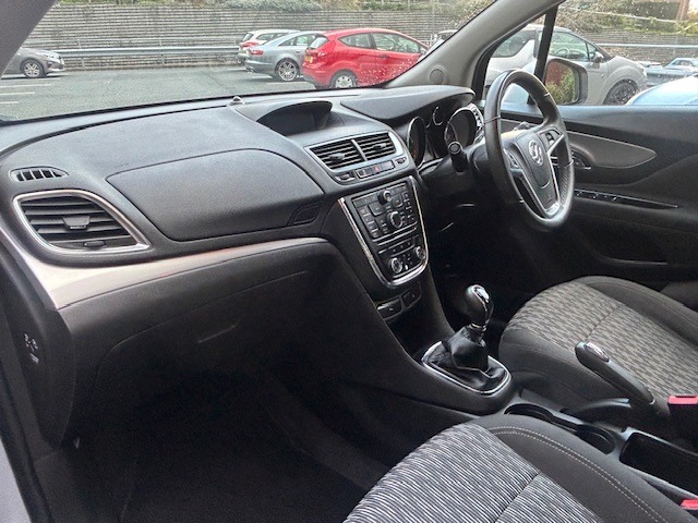 Used Vauxhall Mokka 2016 for sale - 76436177: Photo 20