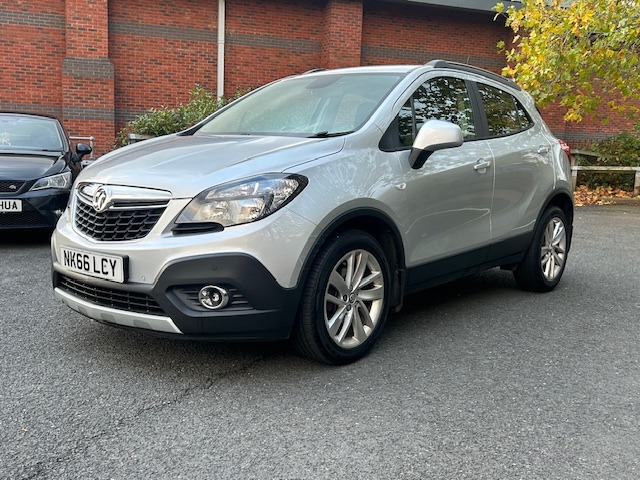 Used Vauxhall Mokka 2016 for sale - 76436177: Photo 3
