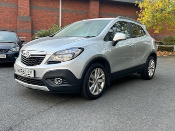 Used Vauxhall Mokka 2016 for sale - 76436177: Photo