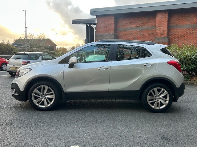 Used Vauxhall Mokka 2016 for sale - 76436177: Photo 4
