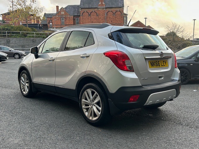 Used Vauxhall Mokka 2016 for sale - 76436177: Photo 5