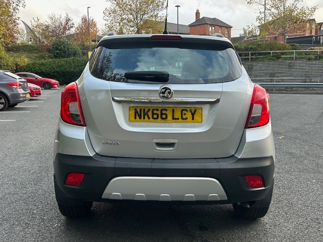 Used Vauxhall Mokka 2016 for sale - 76436177: Photo 6