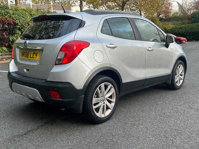 Used Vauxhall Mokka 2016 for sale - 76436177: Photo 7