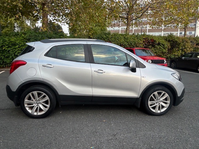 Used Vauxhall Mokka 2016 for sale - 76436177: Photo 8