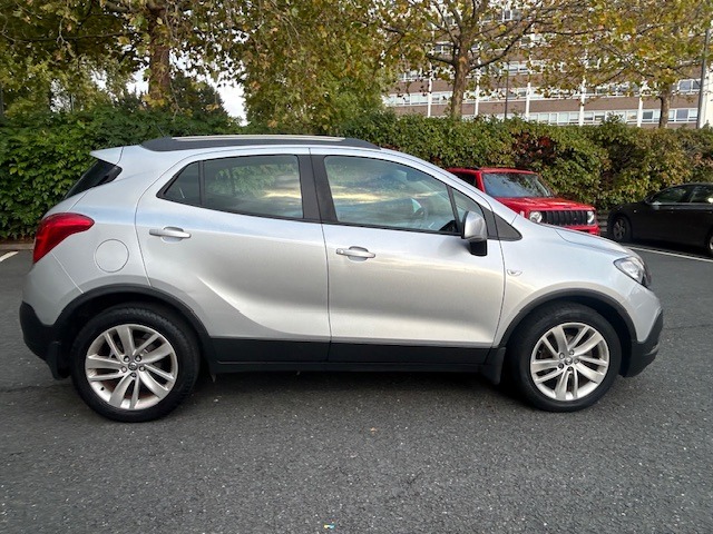 Used Vauxhall Mokka 2016 for sale - 76436177: Photo 9