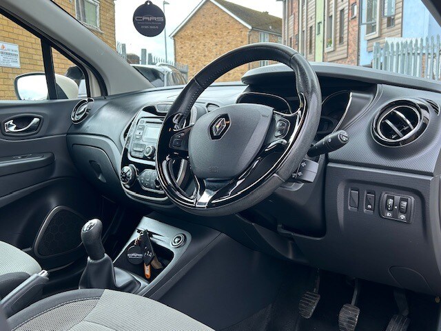 Used Renault Captur 2013 for sale - 78052986: Photo 10