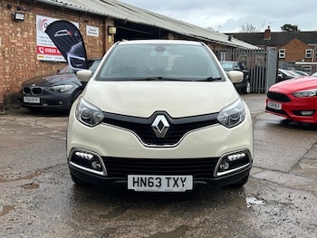 Used Renault Captur 2013 for sale - 78052986: Photo