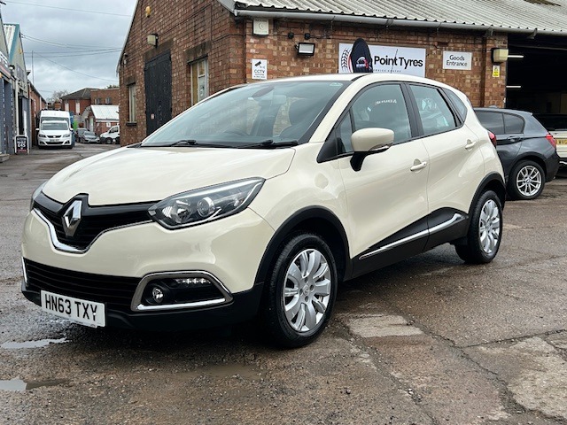 Used Renault Captur 2013 for sale - 78052986: Photo 3