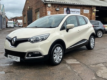 Used Renault Captur 2013 for sale - 78052986: Photo