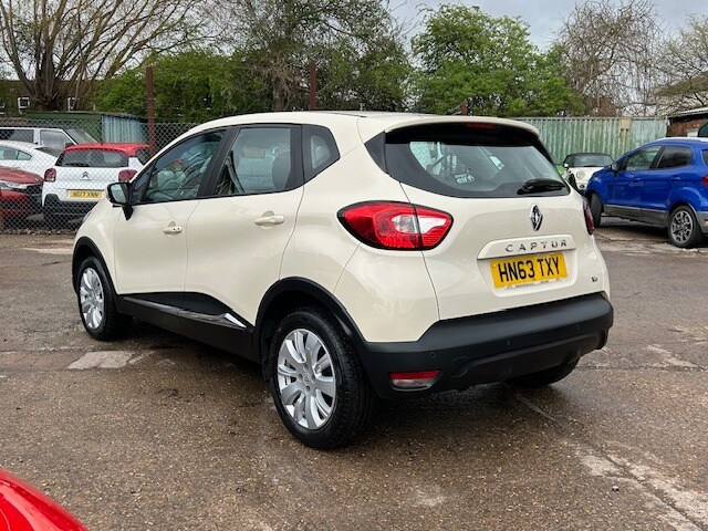 Used Renault Captur 2013 for sale - 78052986: Photo 5