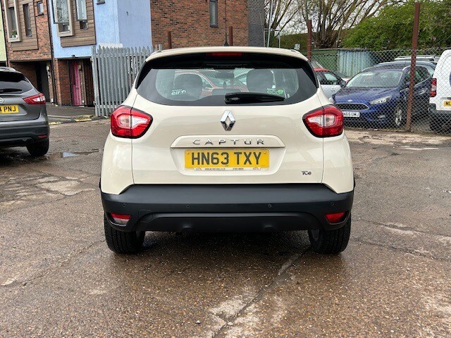 Used Renault Captur 2013 for sale - 78052986: Photo 6