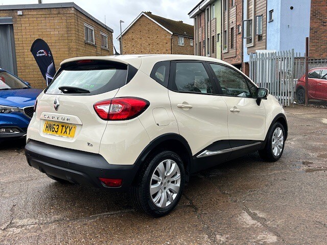 Used Renault Captur 2013 for sale - 78052986: Photo 7