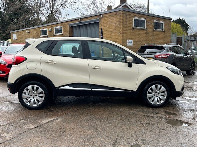Used Renault Captur 2013 for sale - 78052986: Photo 8
